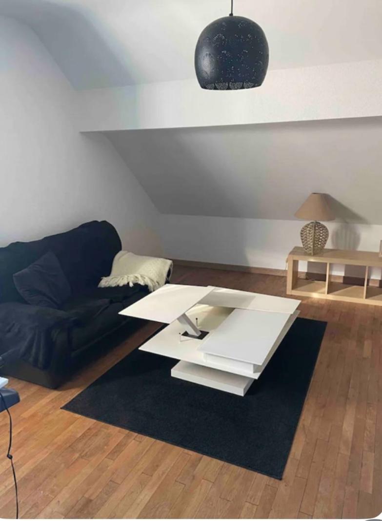 Chambre Double Ussac Dış mekan fotoğraf