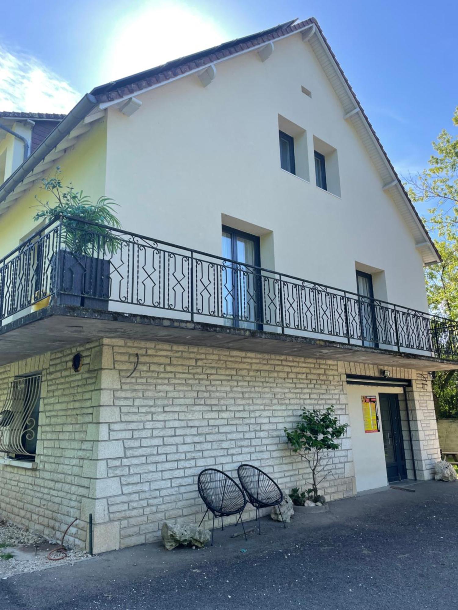 Chambre Double Ussac Dış mekan fotoğraf